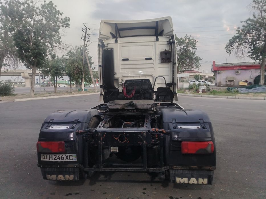 Man сотилади тигач