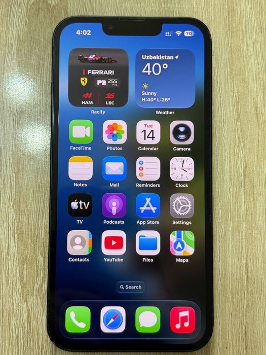 iphone 13 128gb obmen