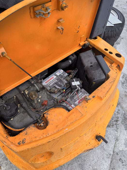 Titlu OLX: Stivuitor STILL Diesel 1,5 Tone – 2.300 € PREȚ FIX