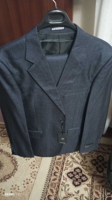 Костюм с брюками турецкий