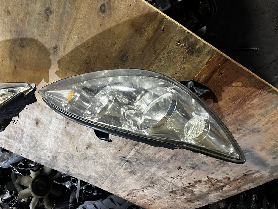 Фары передние камри 35 б/у оригинал