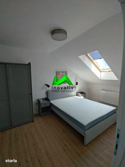 Apartament de inchiriat 2 camere Sibiu Doamna Stanca