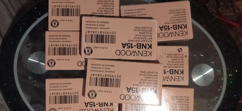 Электроника-Рации Кенвуд