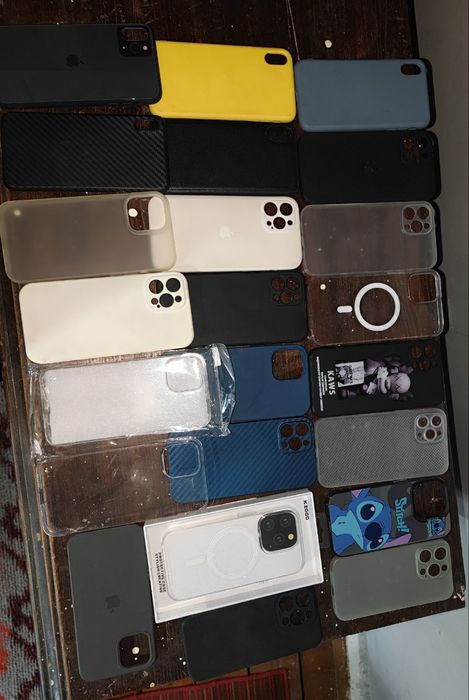 iPhone Chexol G'ilof