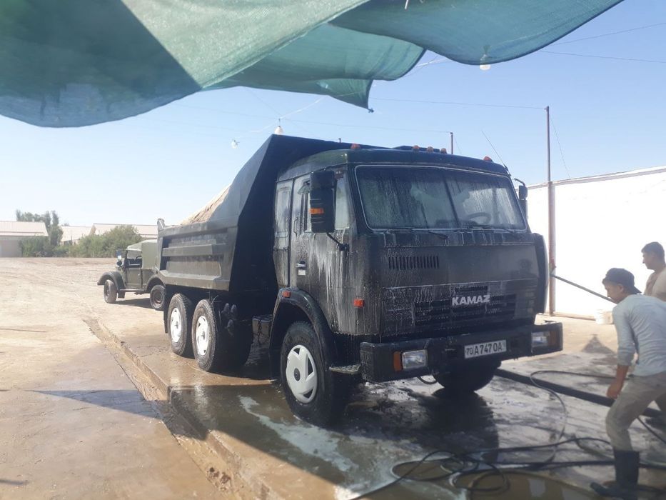 Kamaz sotiladi salarka