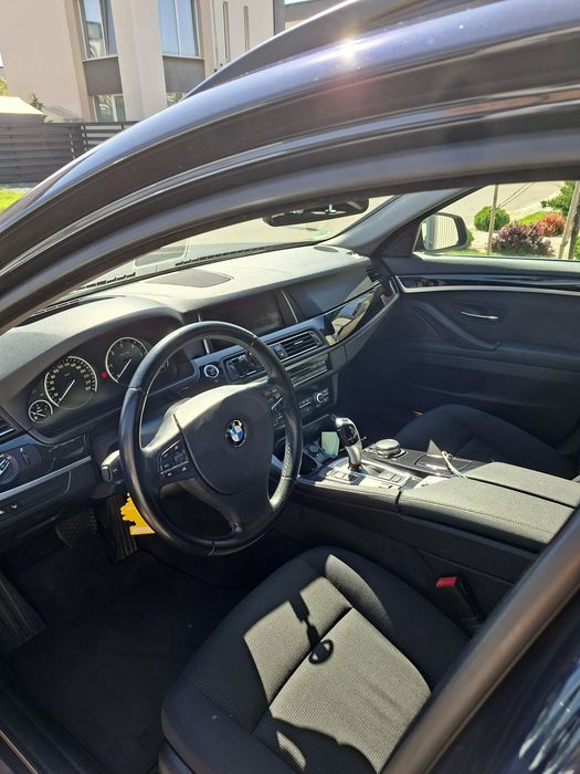 Bmw 520d F11 LCI 190 cp euro 6