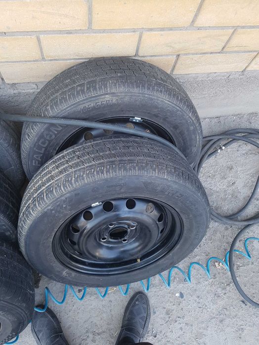 калеса нексия 3 на спарк диски ровные шины на 40 тыщ  без шишек