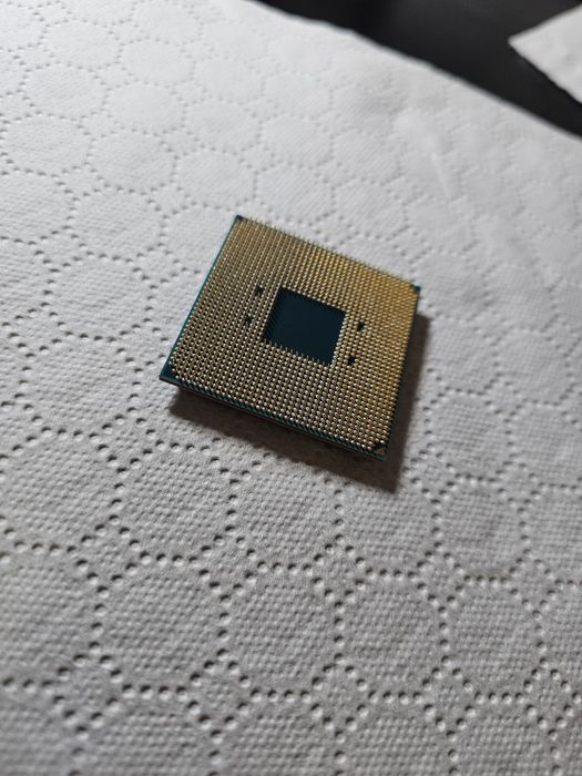 AMD Ryzen 5 1600 AF + CPU Fan