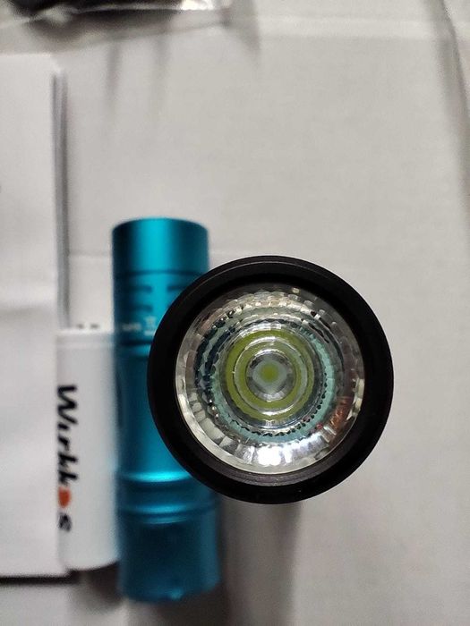 Wurkkos TS10 SG - SFT25R