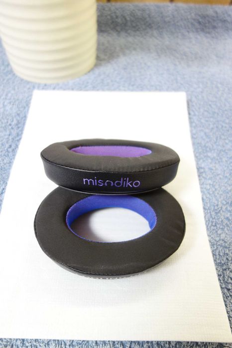 Падове , наушници  за Sennheiser HD 600 ,650 и др.