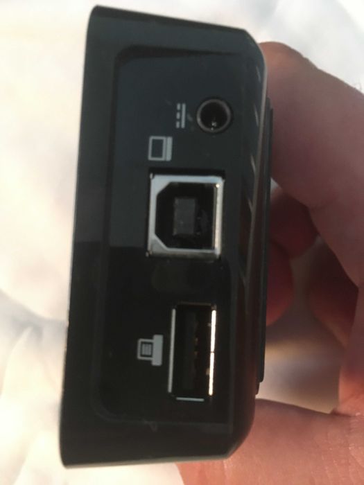 HP 1200w NFC/Wireless Mobile Print pt imprimante LAN wireless Negru