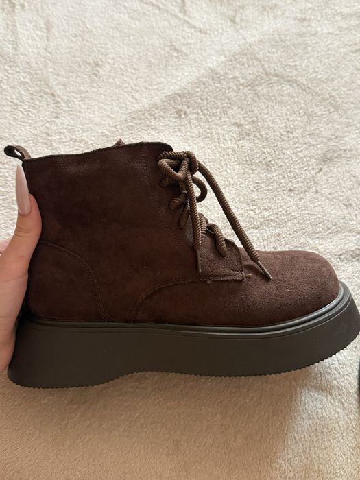 ботинки на весну