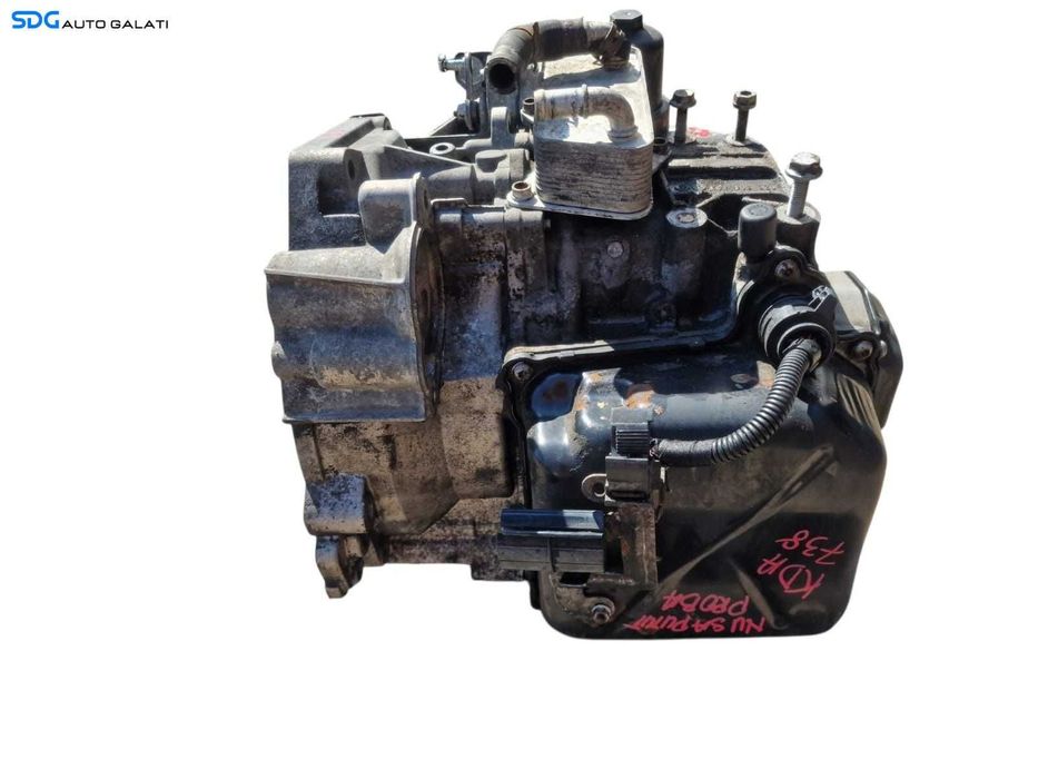 Cutie de Viteze Automata 6 Trepte DSG 6 Audi A3 8P 2.0 TDI 2004 - 2013 [B4519]