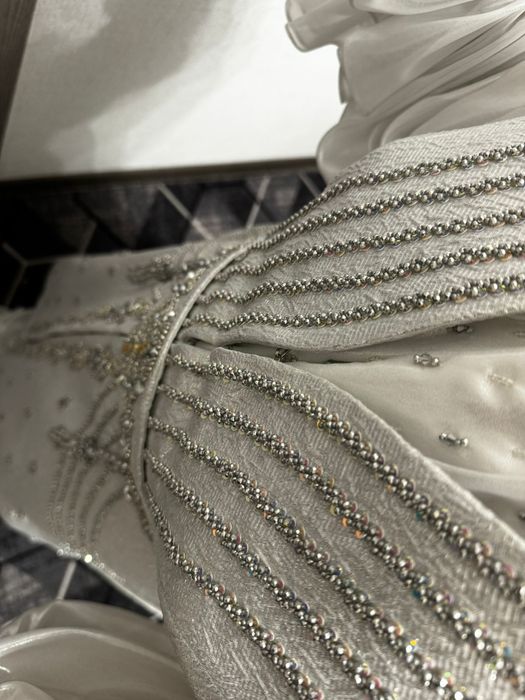 Прокат платья на узату