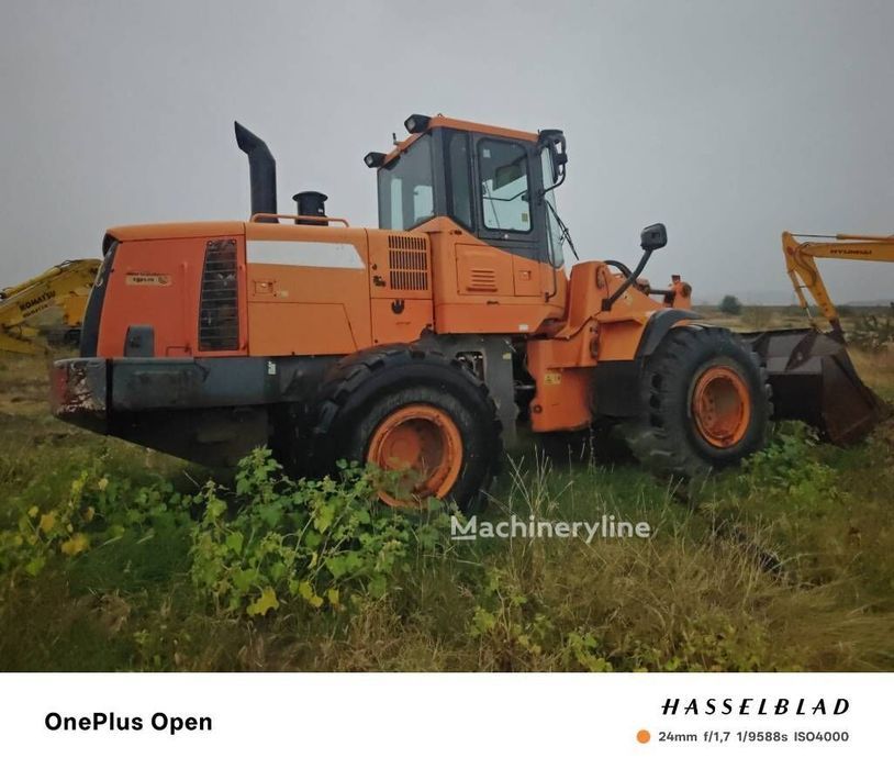 Cabină pentru încărcător frontal Doosan DL 300