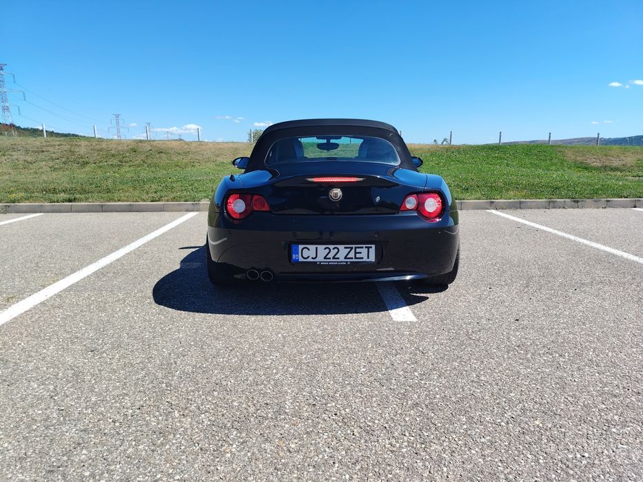 BMW Z4 Alpina,Lambo Doors, Posib Rate FIXE/ Buy Back