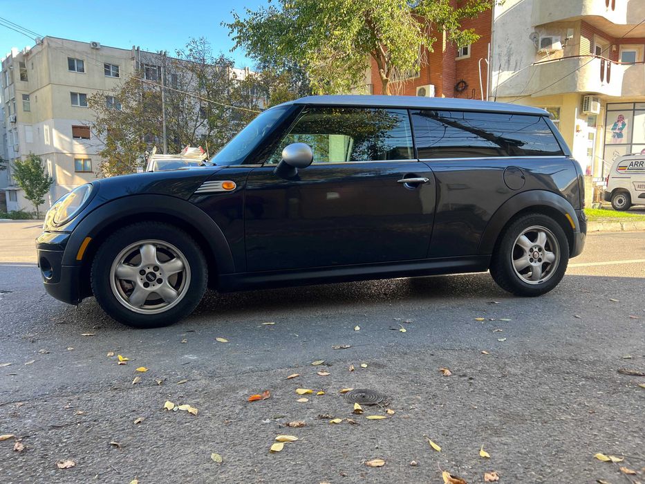 Vand MINI Cooper Clubman diesel