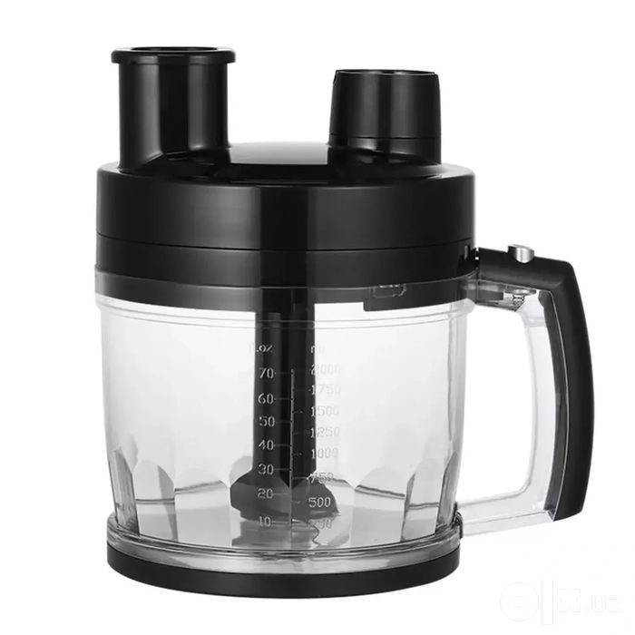 Блендер Polaris PHB 1637AL, 1600 Вт, 30 скоростей