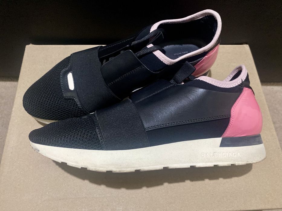 Sneakers Balenciaga Race Runners