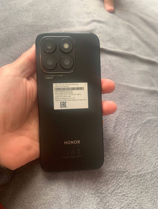 Honor X8B 8/256 ideal