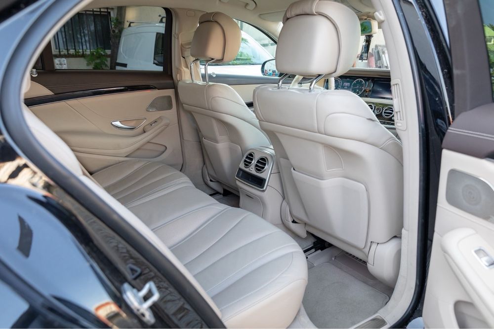 W222 350 4x4 9gtronic
