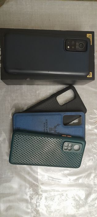 Xiaomi 10 T 8/256 gb