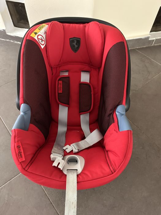Cybex Gold Ferrari