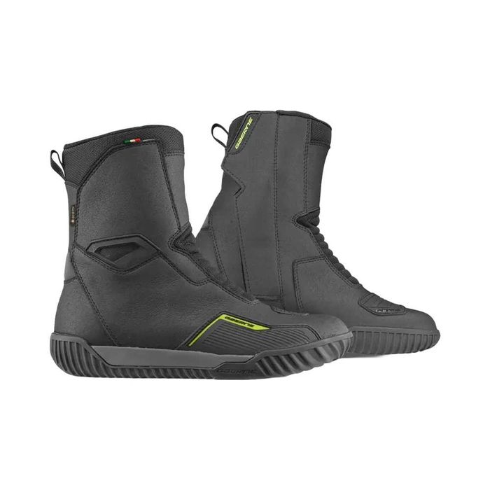 Къси туристически ботуши Gaerne G Escape Gore-Tex Black висок клас