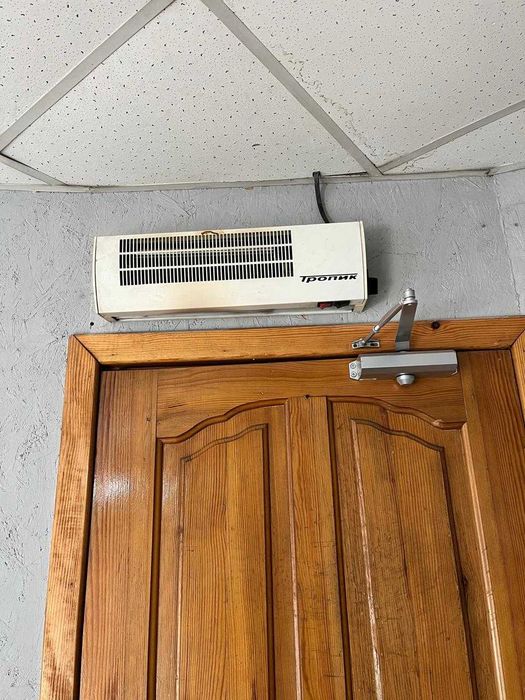 отсекатель воздуха