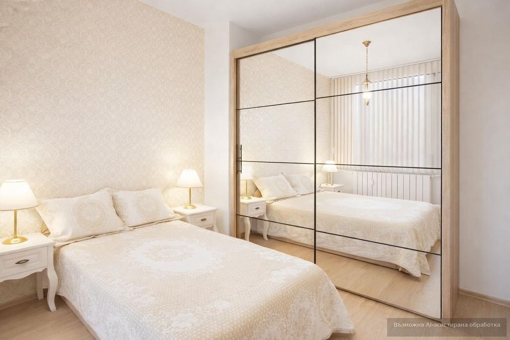 Двустаен апартамент в ж.к. Банишора