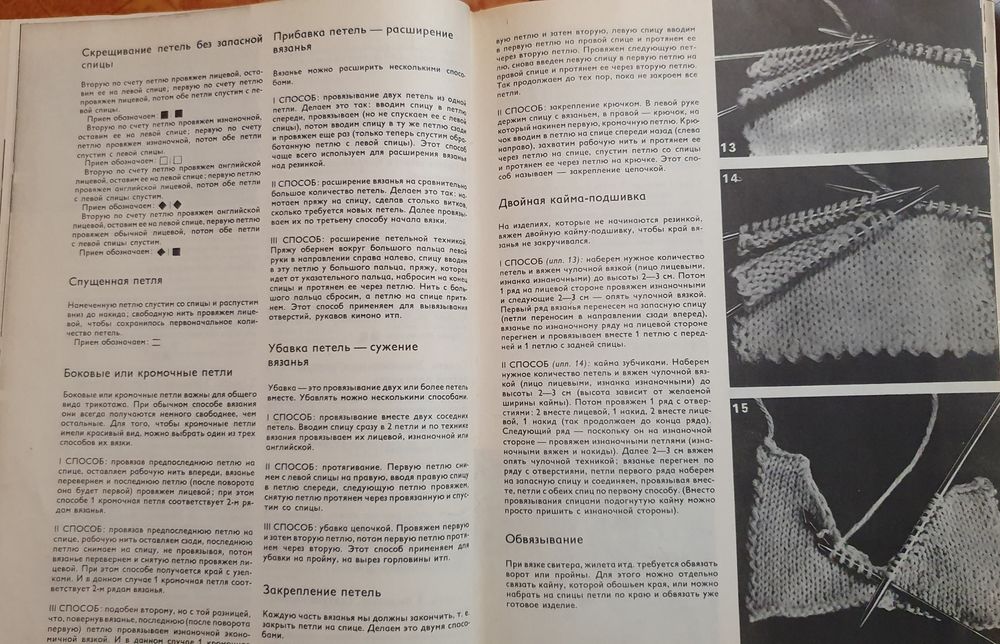 Книга Пешкова Вязание