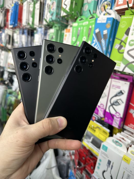 S23Ultra 512GB ideal sastayaniyada.