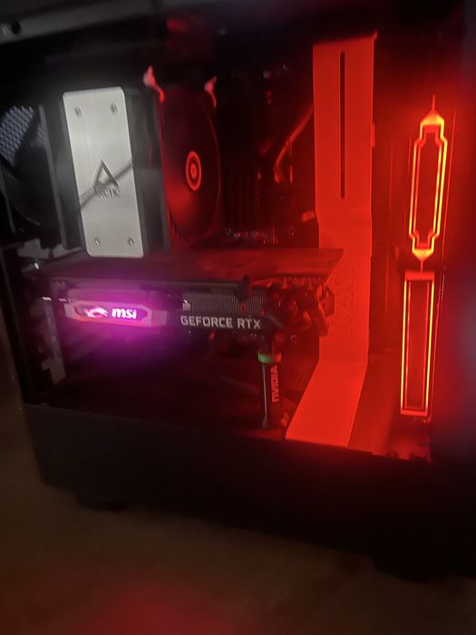 PC Gaming RTX(schimb cu ps5)