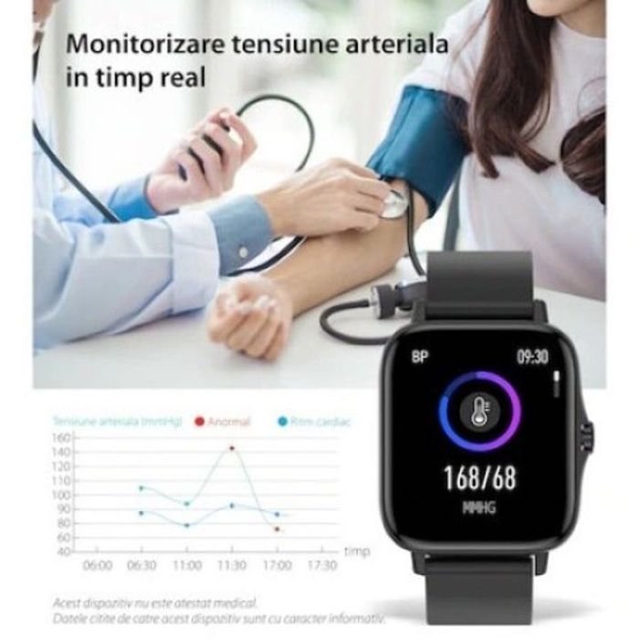 Ceas nou unisex puteți suna sau primi apeluri etc