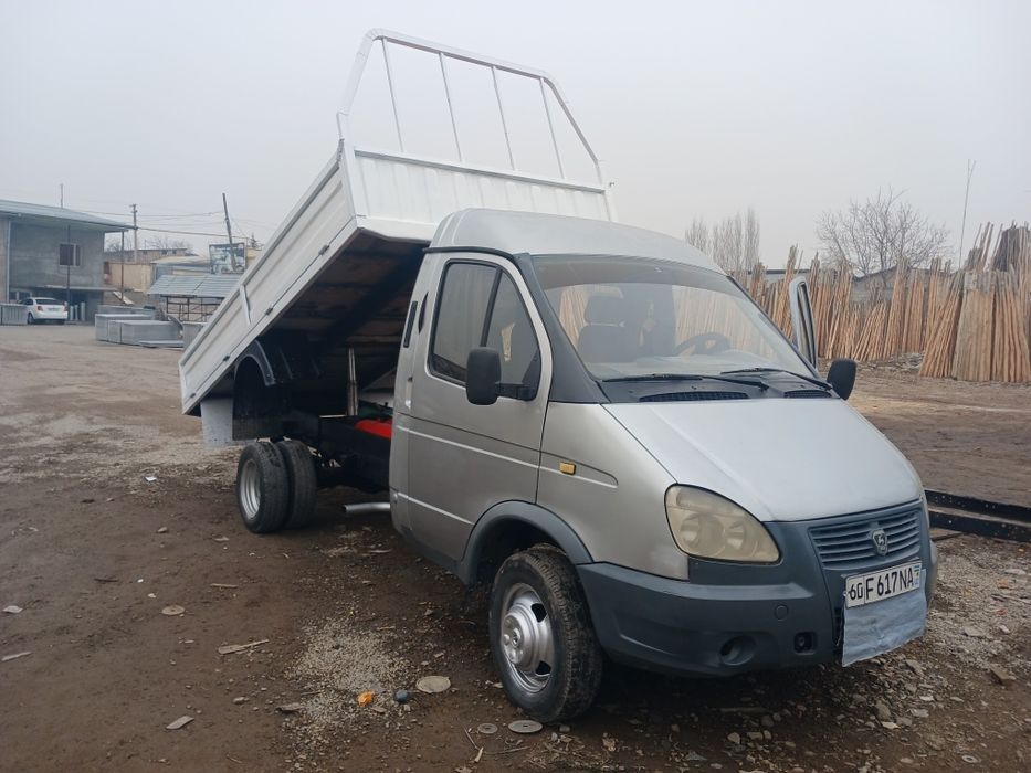 Gazel biznes sotiladi