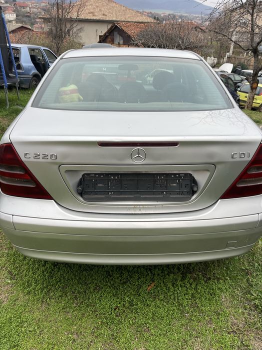 Волан за Мерцедес Ц220 ЦДИ/Mercedes c220 CDI