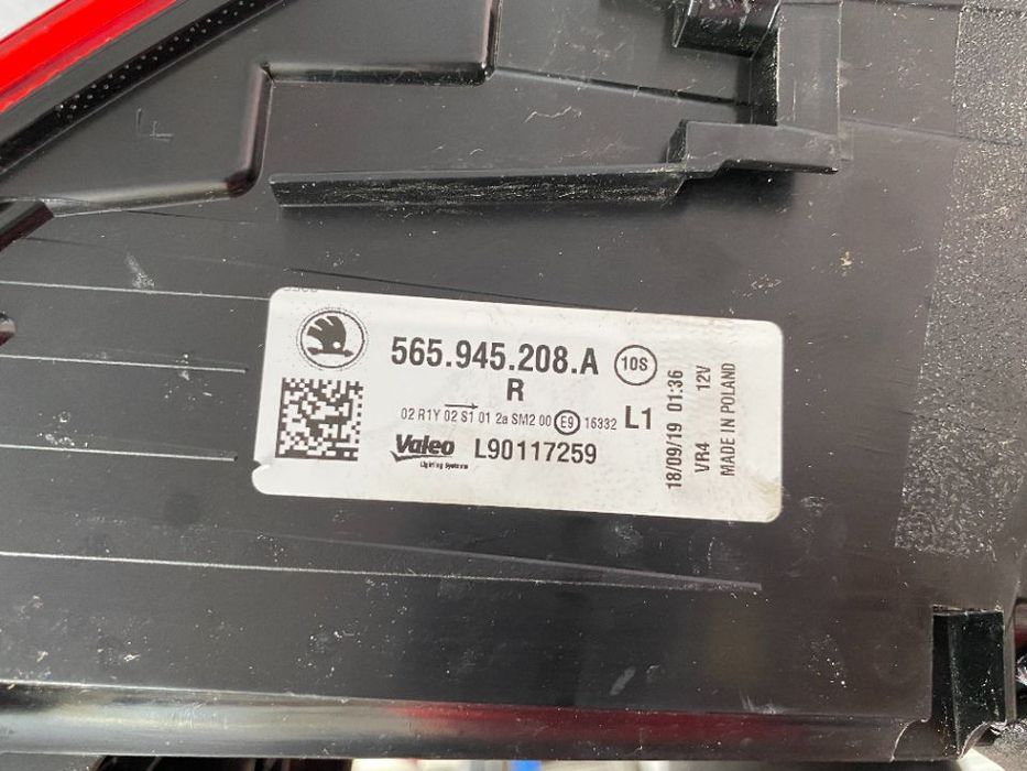 stop/stopuri - SKODA KODIAQ