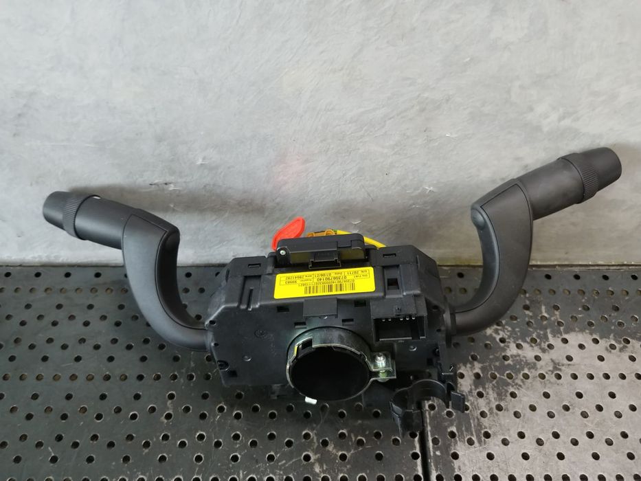 bloc manete semnalizare stergator parbriz spirala volan fiat ducato citroen jumper 1394861080  1647648980  0265019173