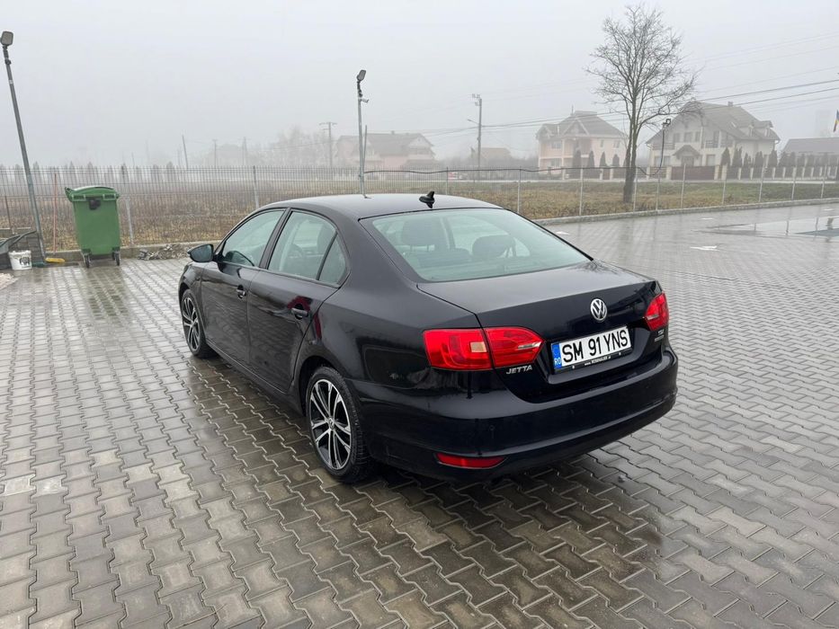 Vw Jetta 1.6 tdi