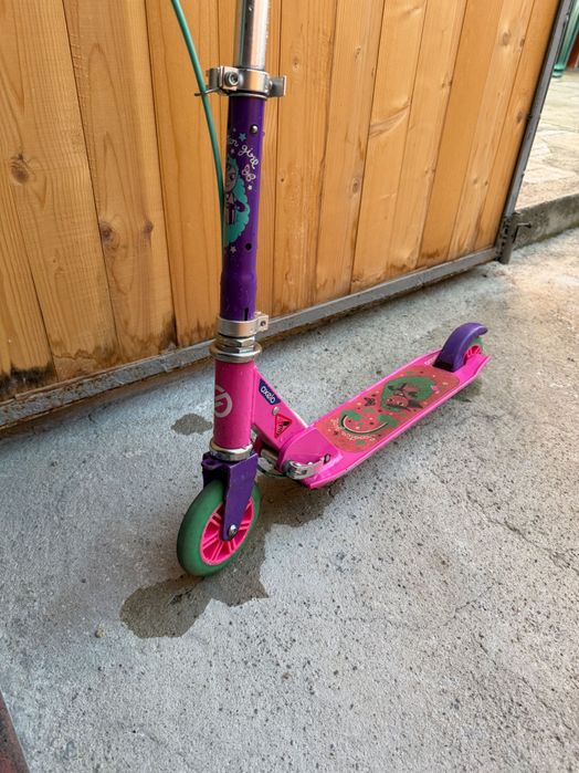 На вашето внимание тротинетка Olexo