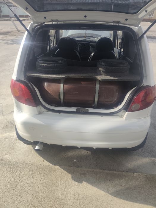 Матиз сотилади 2007