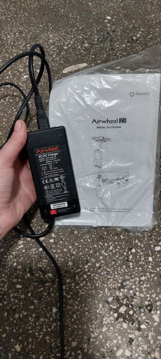 Vand trotineta electrica