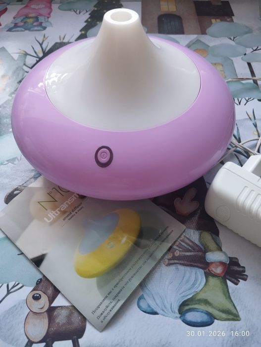 Продам аромалампу 2000 тг