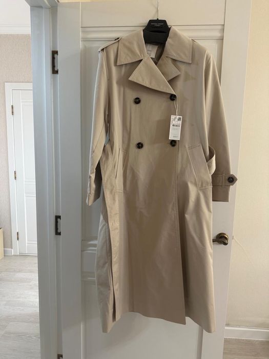 Тренч Mango новый