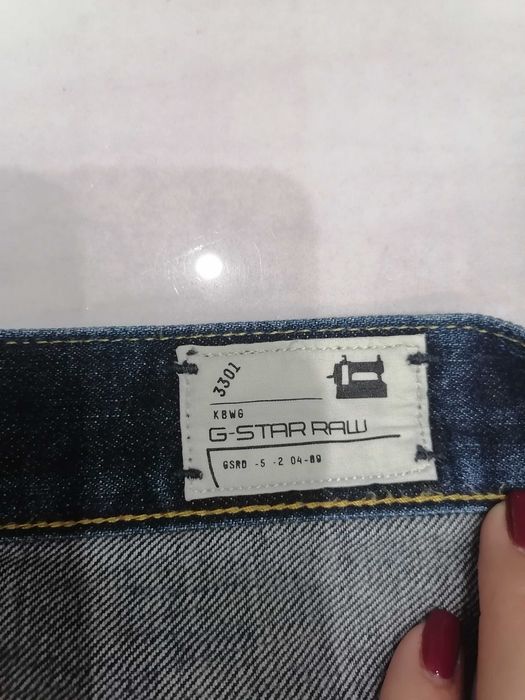 G star rew дънки