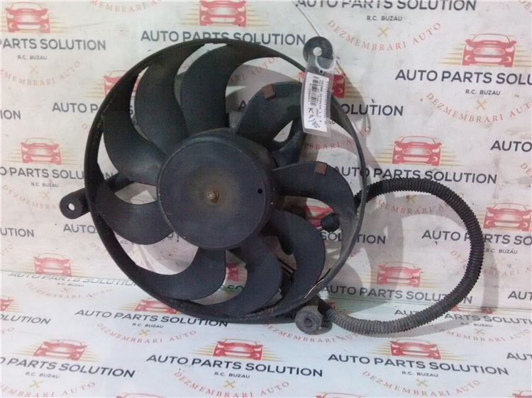 Electroventilator AC skoda octavia 1 1.9 tdi an fabr. 2003