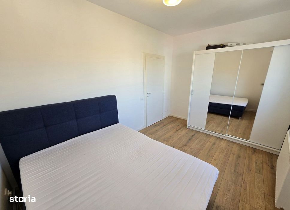 Calea Calarasilor / Bloc Nou-Centrala Proprie / Apartament 2 Camere