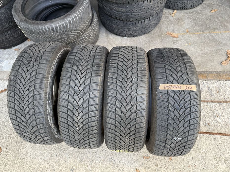 205/55/16 Bridgestone
