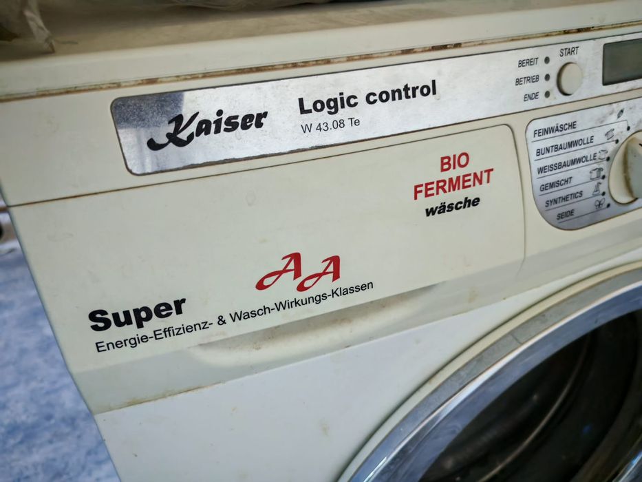 Стиральная машина kaiser