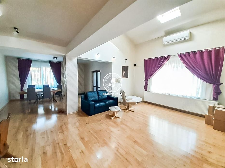 Vila  de vanzare  Valea Lupului,